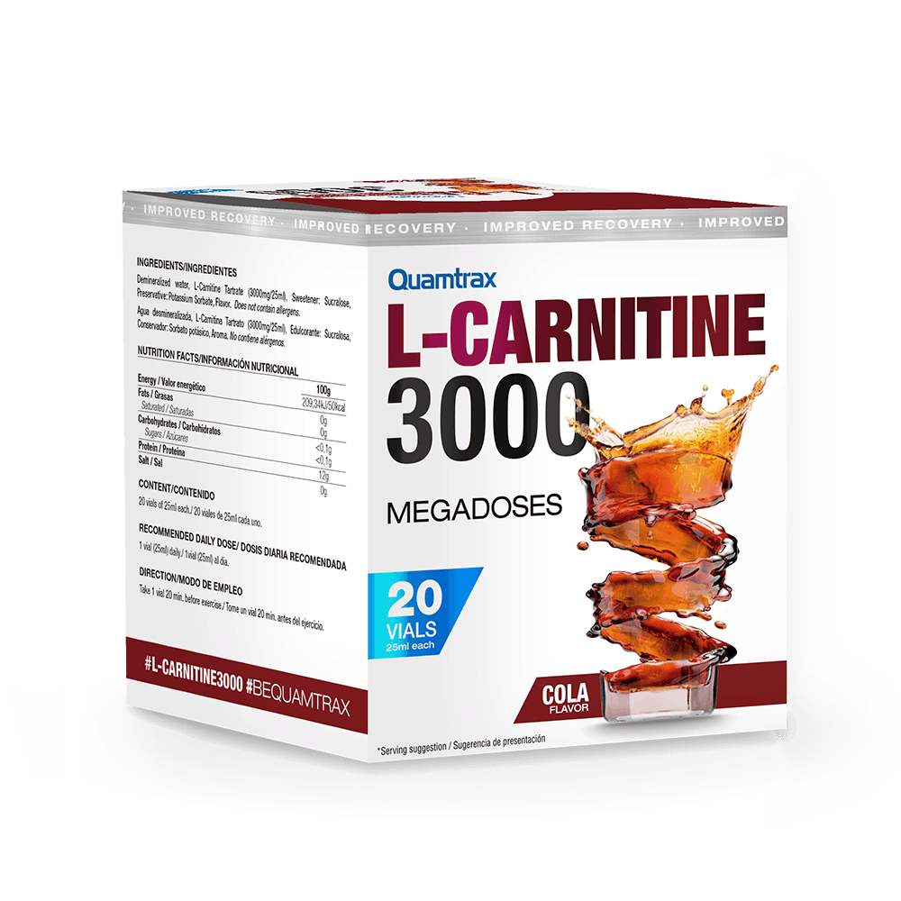 L-CARNITINA 3000
