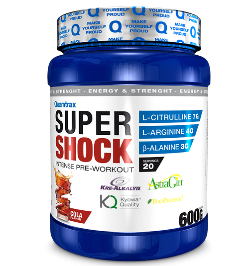 SUPER SHOCK – 600 g