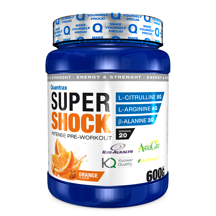 SUPER SHOCK – 600 g