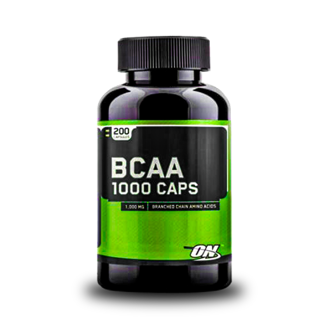 BCAA 1000 EN CÁPSULAS