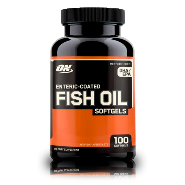 Aceite de pescado – 100 SOFTGELS