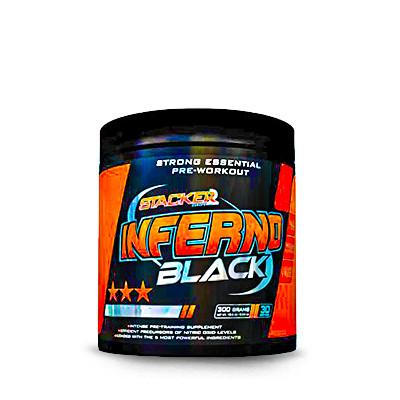 INFERNO BLACK 300 g